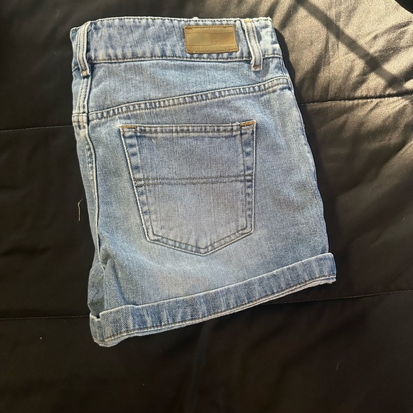 Vintage Timmy Hilfiger shorts size 10 - Picture 2 of 3